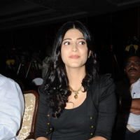 Shruti Haasan at 7th sense logo launch stills | Picture 72937